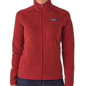 Patagonia Womens Zip Up Jacket
